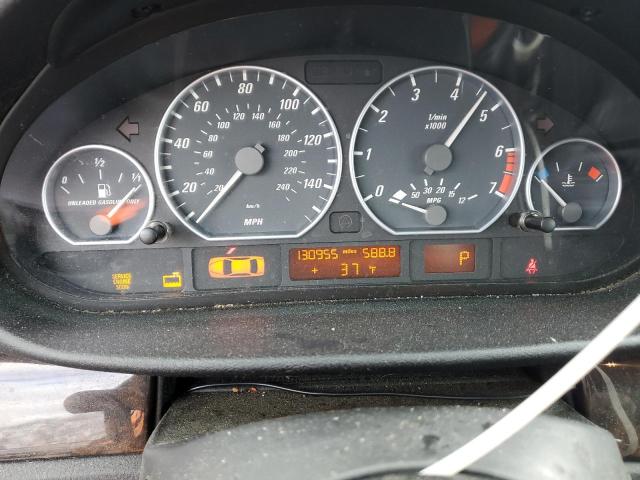 Продажа на аукционе авто 2003 Bmw 330, vin: WBABS53463JU99199, номер лота: 92555905