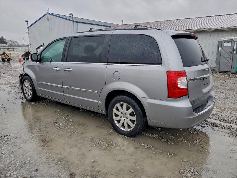 Aukcja sprzedaży 2016 Chrysler Town & Cou, vin: 2C4RC1BG5GR120570, numer aukcji: 94516205