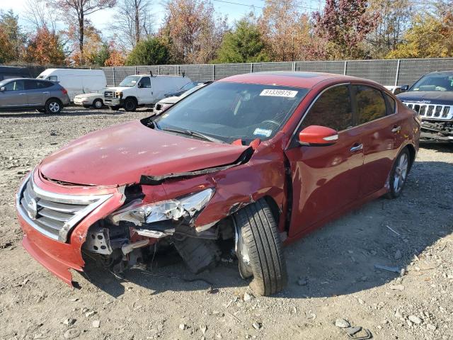 Продажа на аукционе авто 2015 Nissan Altima, vin: 1N4AL3AP7FC186934, номер лота: 91339975