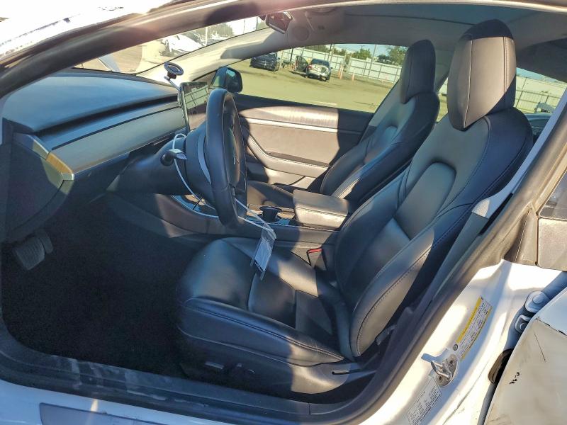 Продаж на аукціоні авто 2020 Tesla Model 3, vin: 5YJ3E1EA5LF598405, номер лоту: 94583625