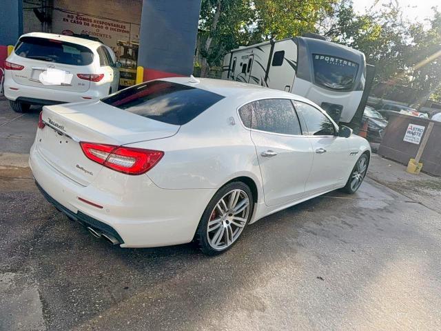 Aukcja sprzedaży 2017 Maserati Quattropor, vin: ZAM56RPS0H1236696, numer aukcji: 92937335
