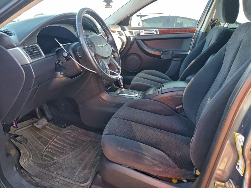 94325685 :رقم المزاد ، 2C4GM68465R502991 vin ، 2005 Chrysler Pacifica مزاد بيع