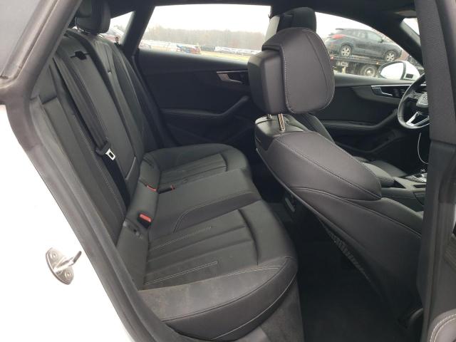 2024 Audi A5 Premium მანქანა იყიდება აუქციონზე, vin: WAUFACF55RA019577, აუქციონის ნომერი: 91612775