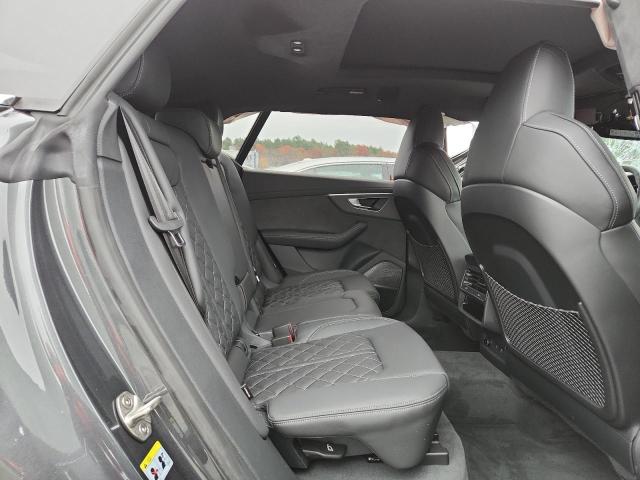 Продажа на аукционе авто 2025 Audi Sq8, vin: WA1CWBF16SD015308, номер лота: 92197605