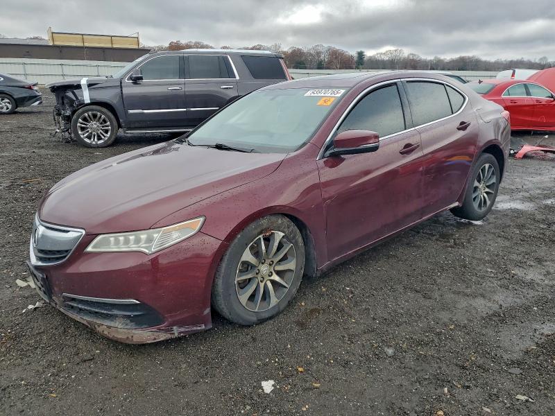 Aukcja sprzedaży 2015 Acura Tlx, vin: 19UUB1F35FA028643, numer aukcji: 93970765