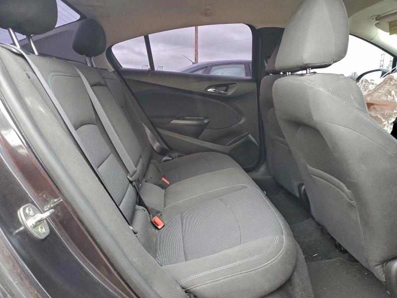 Продаж на аукціоні авто 2016 Chevrolet Cruze Lt, vin: 1G1BE5SM2G7247408, номер лоту: 94561035