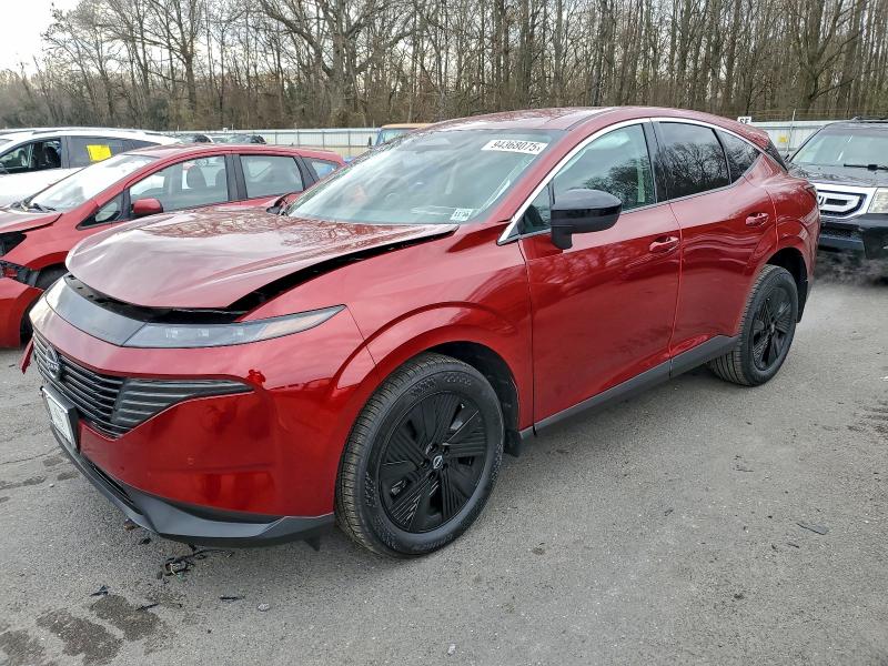 Продаж на аукціоні авто 2025 Nissan Murano, vin: 5N1AZ3BSXSC122307, номер лоту: 94368075