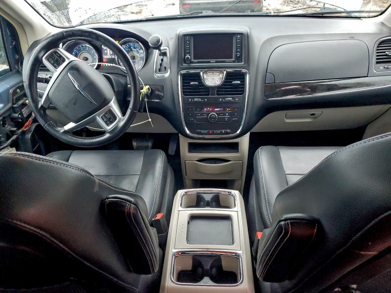 Продажа на аукционе авто 2012 Chrysler Town & Cou, vin: 2C4RC1BG4CR186618, номер лота: 93709095