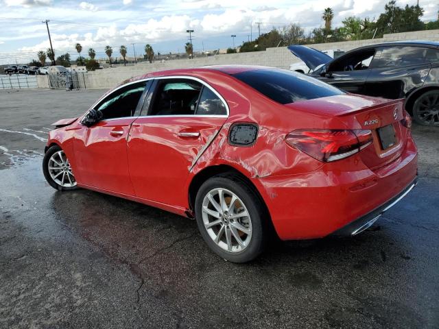 Auction sale of the 2020 Mercedes-benz A 220, vin: WDD3G4EBXLW039003, lot number: 92454265