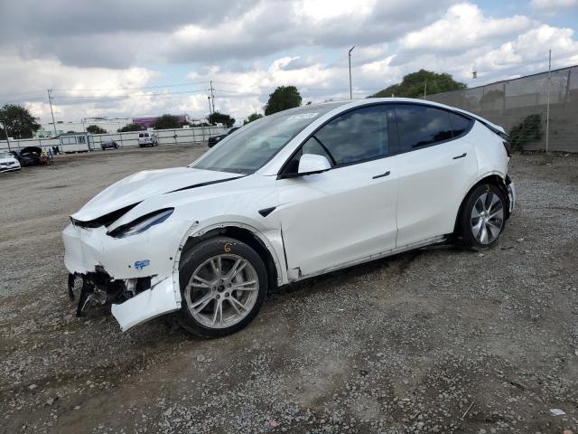 2021 Tesla Model Y მანქანა იყიდება აუქციონზე, vin: 5YJYGAEE2MF146769, აუქციონის ნომერი: 92748135
