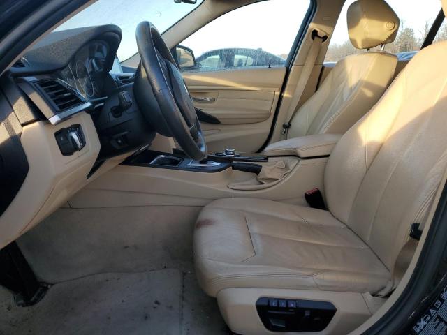 2013 Bmw 3 Series მანქანა იყიდება აუქციონზე, vin: WBA3B5G51DNS00588, აუქციონის ნომერი: 91242275