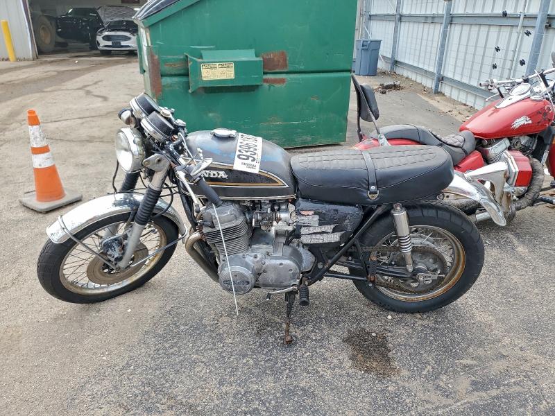 93961875 :رقم المزاد ، CB750E2457865 vin ، 1976 Honda Cb750k مزاد بيع