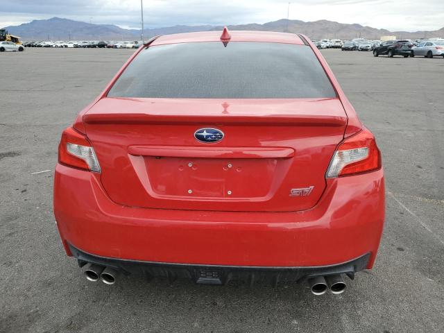 Продаж на аукціоні авто 2016 Subaru Wrx Sti Li, vin: JF1VA2Z61G9835252, номер лоту: 92741655