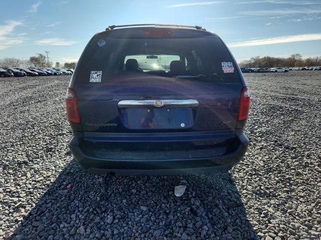 92612625 :رقم المزاد ، 2A4GP44R36R794737 vin ، 2006 Chrysler Town & Country مزاد بيع