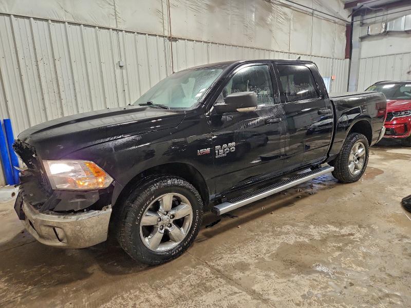 2019 Ram 1500 Classic მანქანა იყიდება აუქციონზე, vin: 1C6RR7LT8KS707938, აუქციონის ნომერი: 93642545