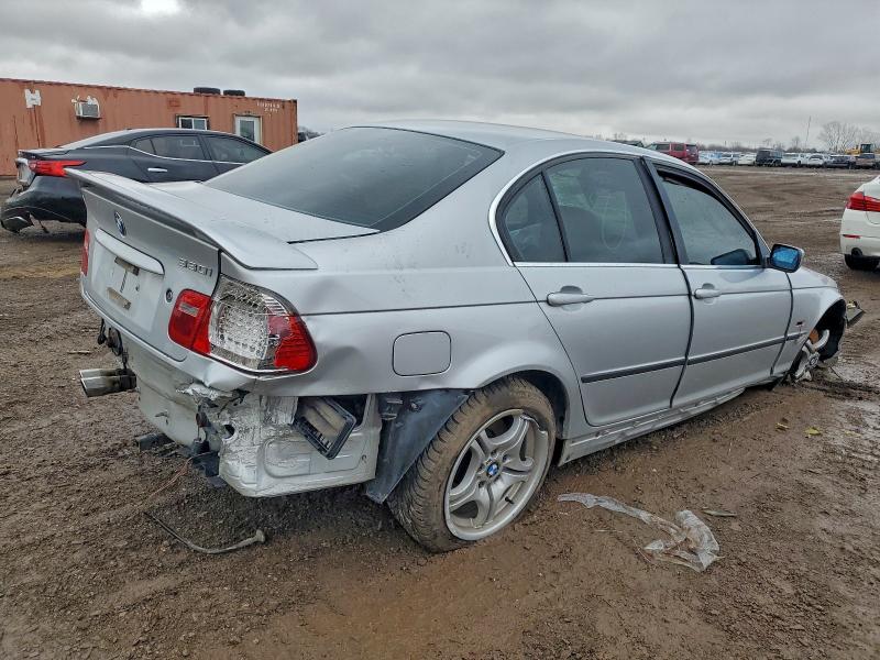 Продажа на аукционе авто 2001 Bmw 330, vin: WBAAV53411FT01681, номер лота: 93856625