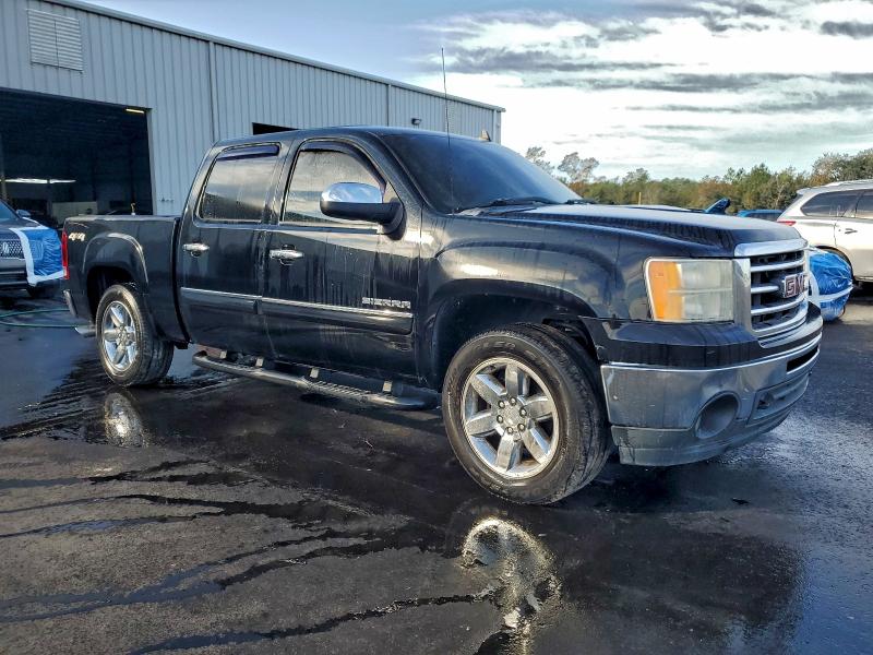 94505815 :رقم المزاد ، 3GTP2VE78DG214389 vin ، 2013 Gmc Sierra مزاد بيع