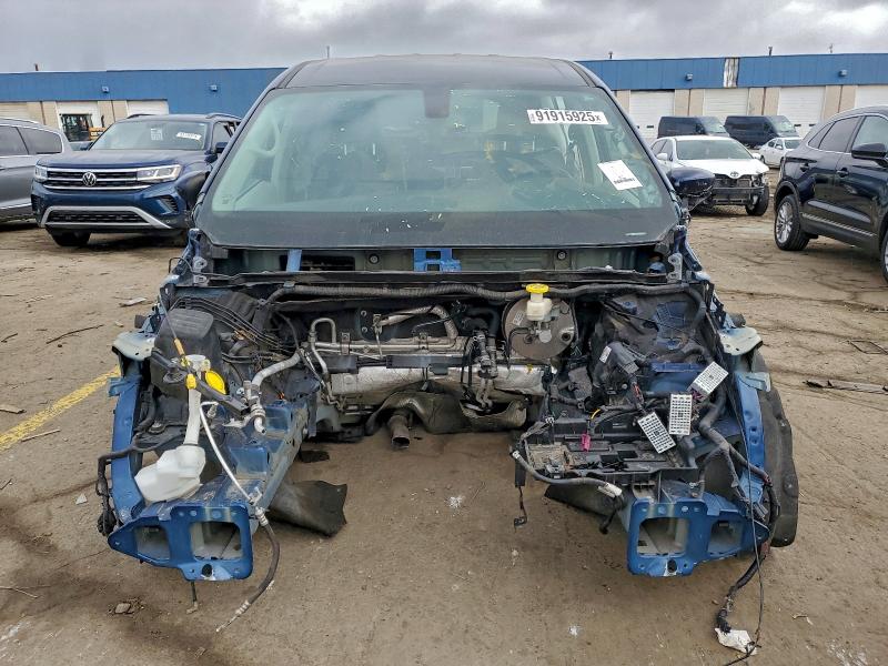 2020 Chrysler Voyager მანქანა იყიდება აუქციონზე, vin: 2C4RC1DG2LR163688, აუქციონის ნომერი: 91915925