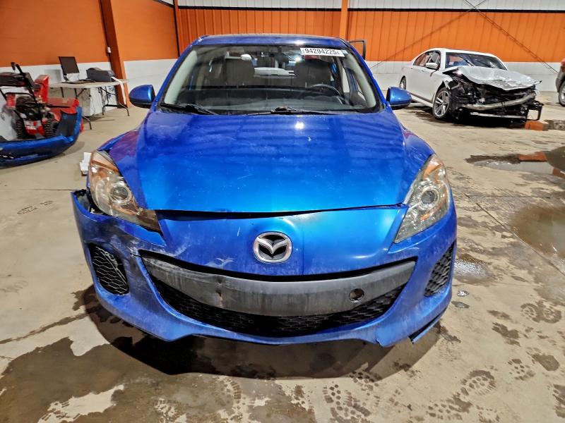 Aukcja sprzedaży 2013 Mazda 3, vin: JM1BL1V71D1706132, numer aukcji: 94294225