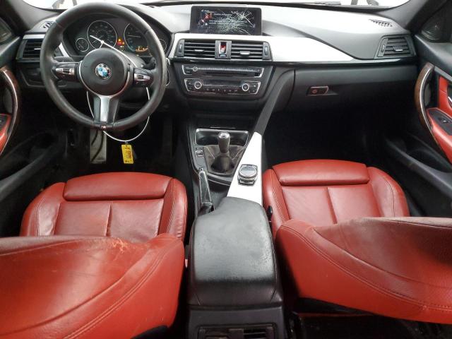 91253235 :رقم المزاد ، WBA3A9C51EF686590 vin ، 2014 Bmw 335 I مزاد بيع