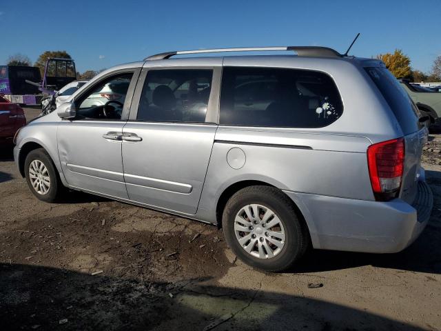 2011 Kia Sedona მანქანა იყიდება აუქციონზე, vin: KNDMG4C76B6369829, აუქციონის ნომერი: 91796545