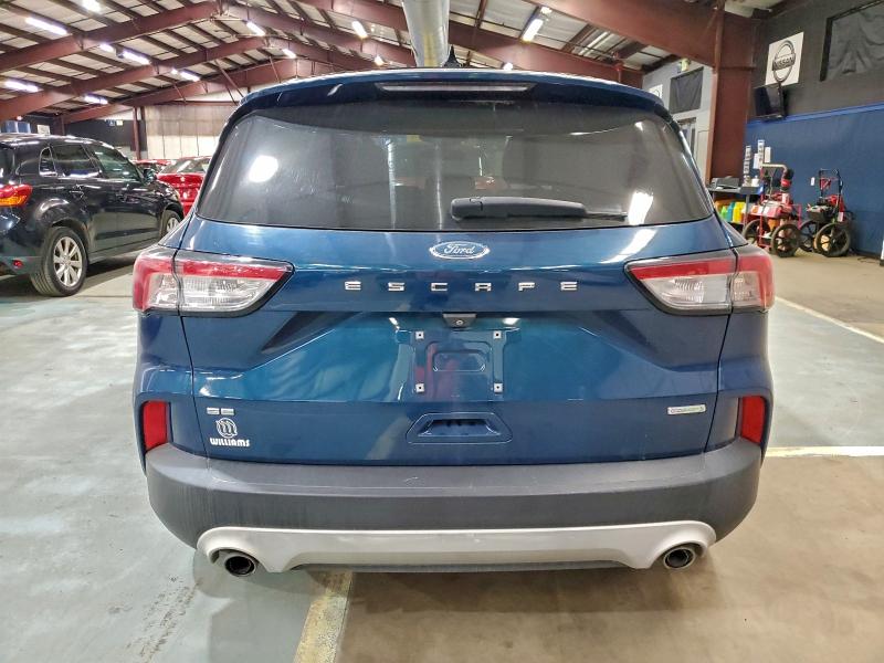 Auction sale of the 2020 Ford Escape Se, vin: 1FMCU0G64LUA05559, lot number: 92751735