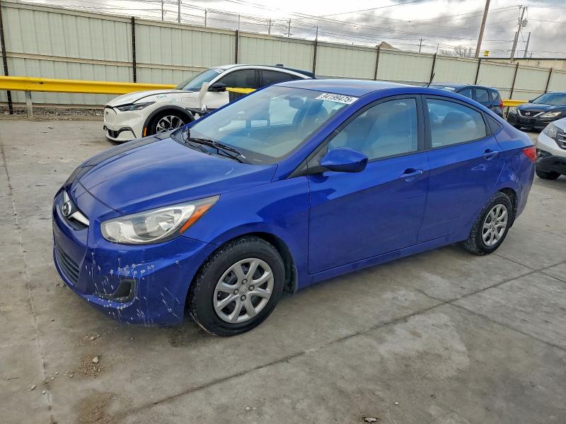 Продажа на аукционе авто 2012 Hyundai Accent, vin: KMHCT4AE3CU221784, номер лота: 94199475
