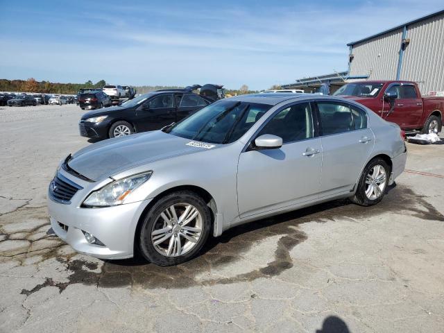 92238575 :رقم المزاد ، JN1CV6AP0BM302481 vin ، 2011 Infiniti G37 Base مزاد بيع