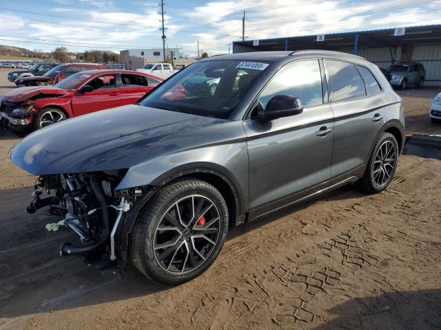 Aukcja sprzedaży 2025 Audi Sq5, vin: WA1B4AFY9S2053569, numer aukcji: 87441055
