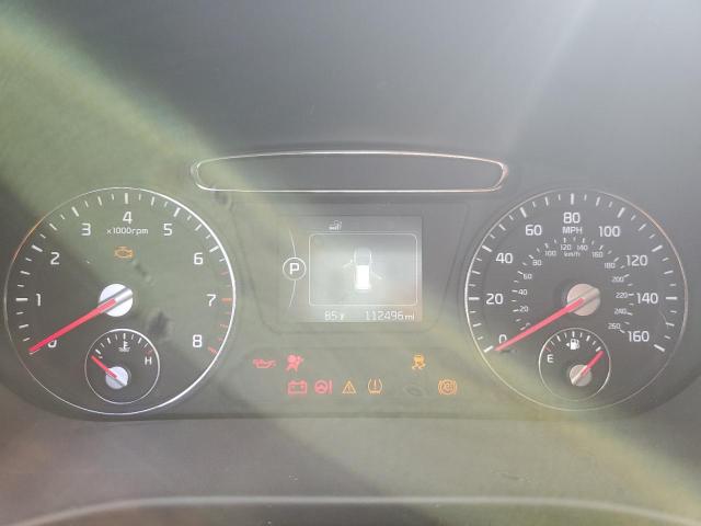Aukcja sprzedaży 2018 Kia Sorento, vin: 5XYPGDA55JG412857, numer aukcji: 75027144