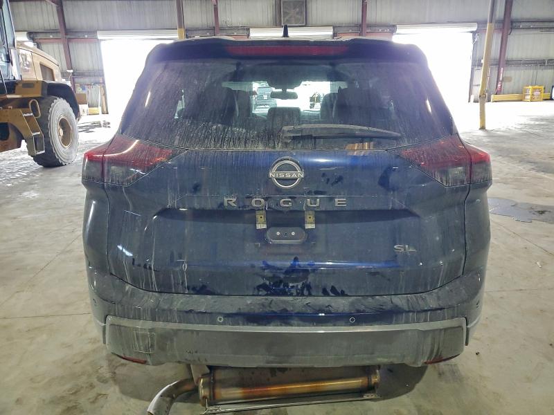 2026 Nissan Rogue მანქანა იყიდება აუქციონზე, vin: 5N1BT3CA6TC693547, აუქციონის ნომერი: 94704785