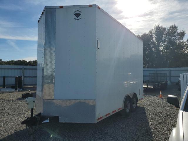 Aukcja sprzedaży 2016 Diamond Cargo Trailer, vin: 53NBE1624G1035559, numer aukcji: 78954775