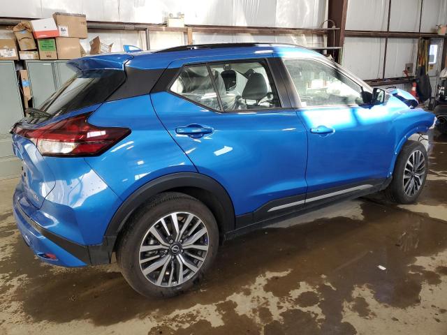 2023 Nissan Kicks Sr მანქანა იყიდება აუქციონზე, vin: 3N1CP5DV7PL560173, აუქციონის ნომერი: 87185935