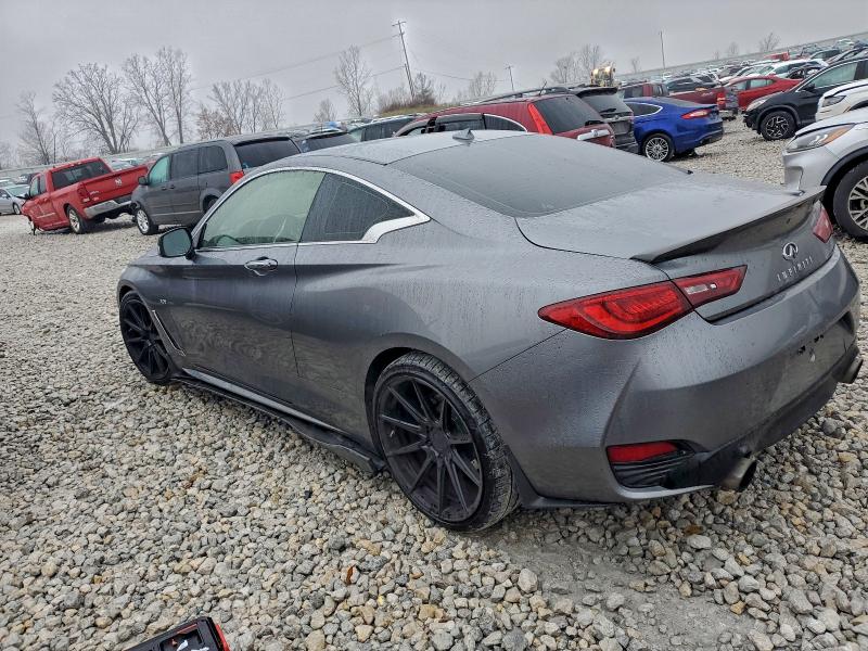93741095 :رقم المزاد ، JN1EV7EK7KM231437 vin ، 2019 Infiniti Q60 Pure مزاد بيع