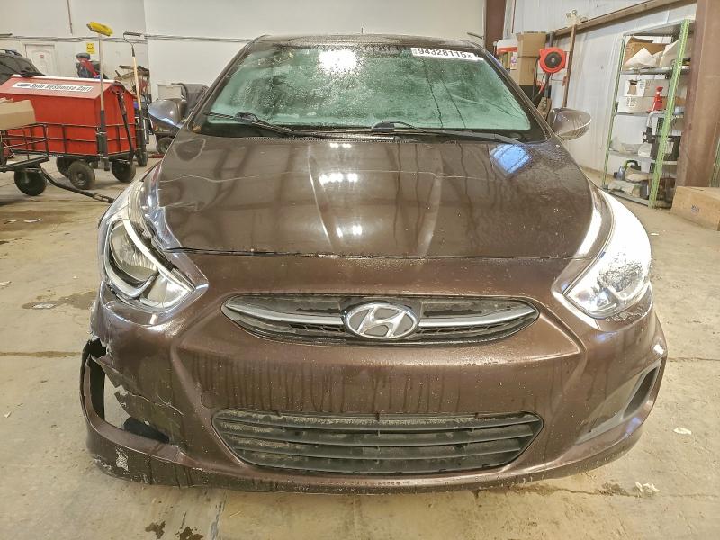 Продажа на аукционе авто 2016 Hyundai Accent, vin: KMHCT5AE6GU282185, номер лота: 46321256