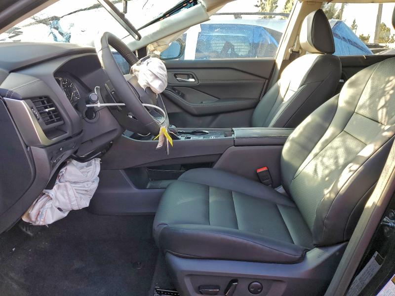Продажа на аукционе авто 2025 Nissan Rogue Sv, vin: 5N1BT3BA6SC826582, номер лота: 90307825