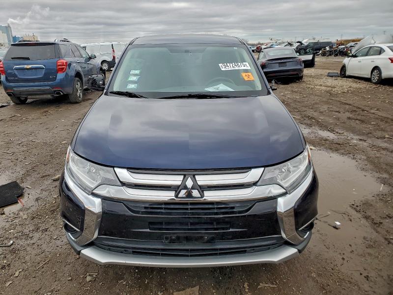Продажа на аукционе авто 2018 Mitsubishi Outlander, vin: JA4AZ3A32JZ058025, номер лота: 94724875
