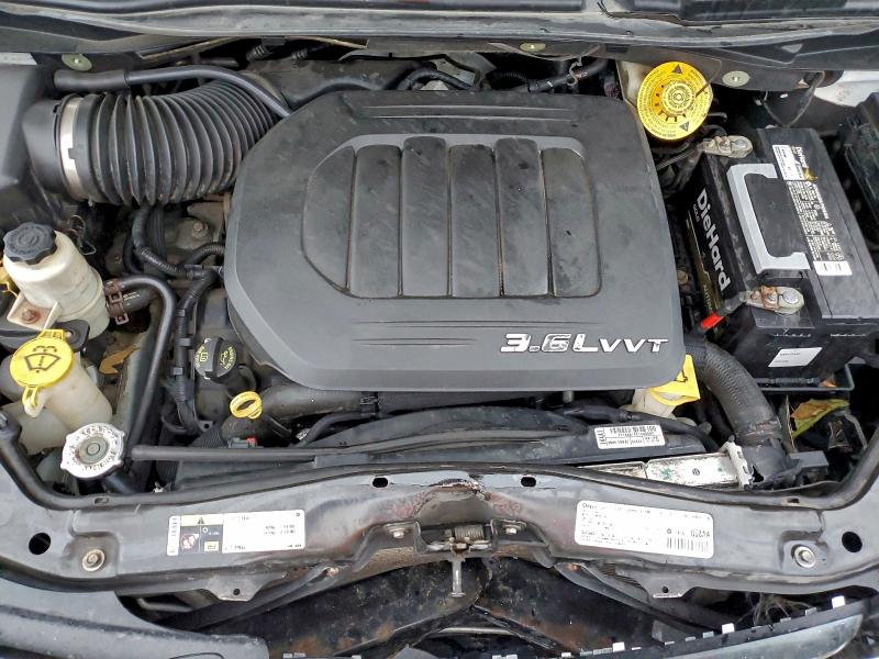 Продажа на аукционе авто 2014 Chrysler Town & Country, vin: 2C4RC1GG9ER149950, номер лота: 94507895