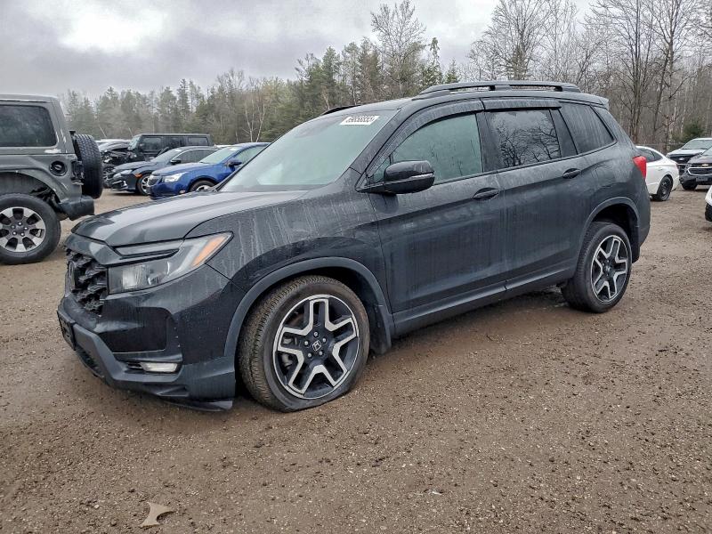 Aukcja sprzedaży 2022 Honda Passport, vin: 5FNYF8H97NB502323, numer aukcji: 89858855