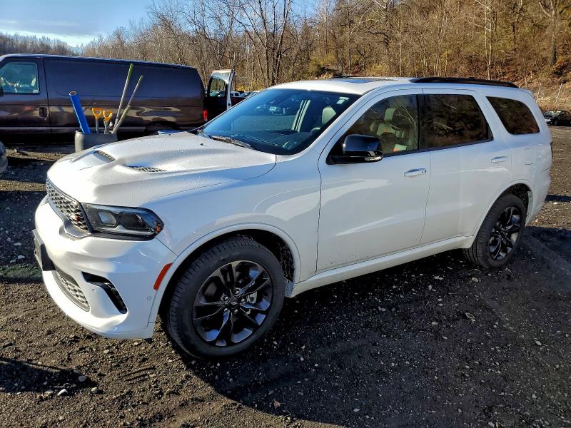 Продаж на аукціоні авто 2024 Dodge Durango, vin: 1C4RDJDG4RC141027, номер лоту: 92911455