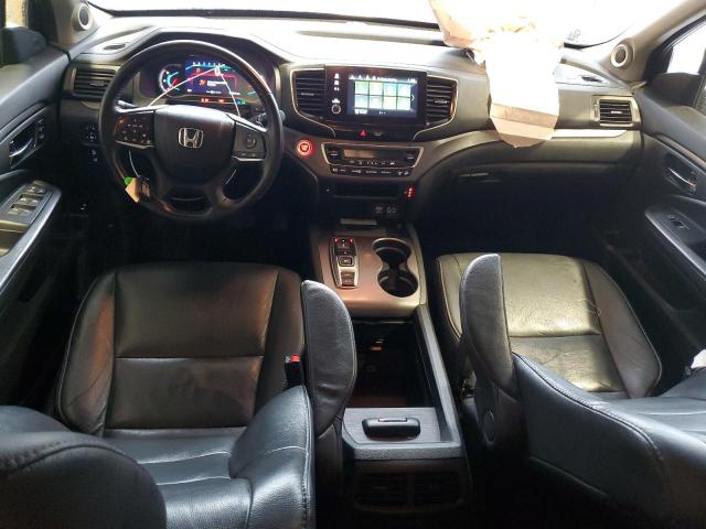 93884095 :رقم المزاد ، 5FNYF5H26MB010625 vin ، 2021 Honda Pilot مزاد بيع
