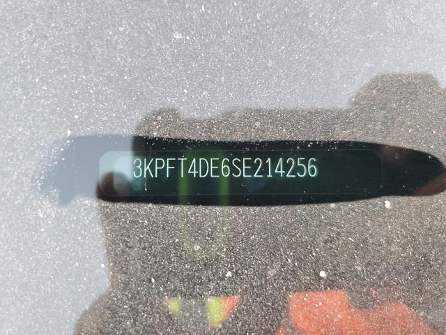 92192235 :رقم المزاد ، 3KPFT4DE6SE214256 vin ، 2025 Kia K4 مزاد بيع