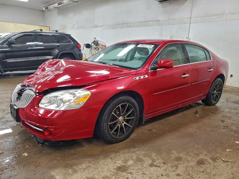 Aukcja sprzedaży 2011 Buick Lucerne, vin: 1G4HJ5EM5BU107609, numer aukcji: 93422715