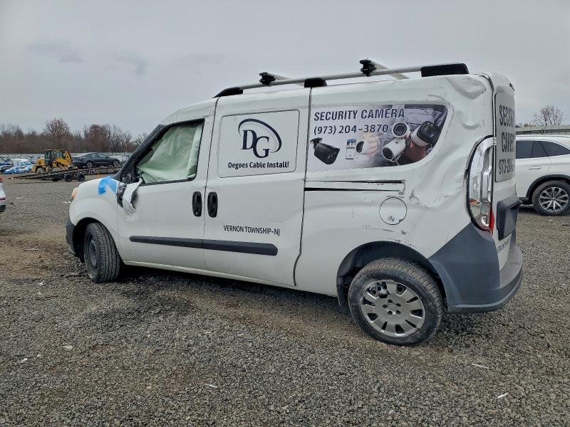 2015 Ram Promaster City მანქანა იყიდება აუქციონზე, vin: ZFBERFAT8F6A86788, აუქციონის ნომერი: 94337675