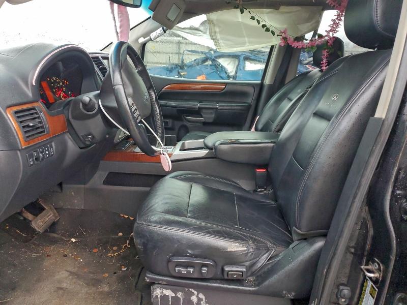 Aukcja sprzedaży 2010 Infiniti Qx56, vin: 5N3ZA0NC5AN907258, numer aukcji: 94053965