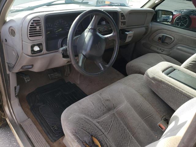Aukcja sprzedaży 1999 Chevrolet Gmt-400 K1, vin: 1GCEK19R0XR117574, numer aukcji: 90221395