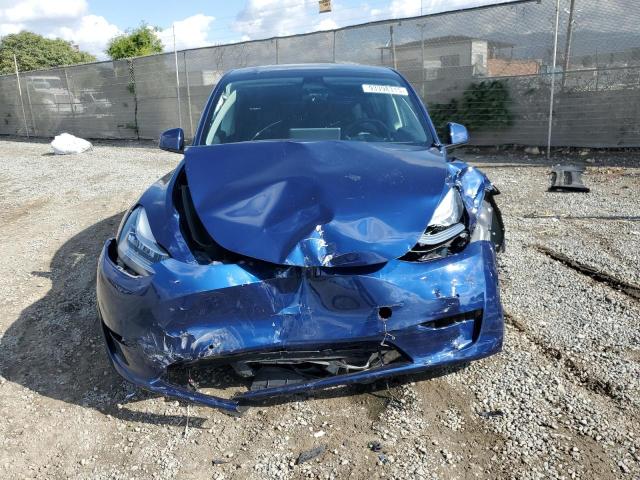 Продажа на аукционе авто 2022 Tesla Model Y, vin: 7SAYGDEE3NA006734, номер лота: 93398315