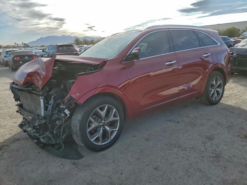 93997955 :رقم المزاد ، 5XYPK4A58LG687298 vin ، 2020 Kia Sorento مزاد بيع