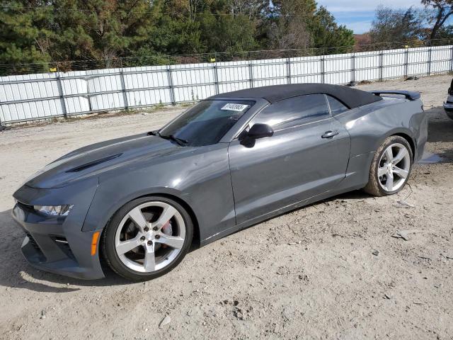 91483965 :رقم المزاد ، 1G1FF3D78H0174405 vin ، 2017 Chevrolet Camaro Ss مزاد بيع
