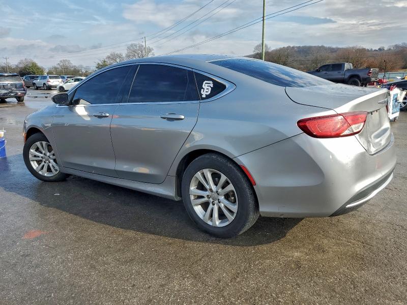 Продаж на аукціоні авто 2016 Chrysler 200 Limite, vin: 1C3CCCAB4GN176752, номер лоту: 93684175